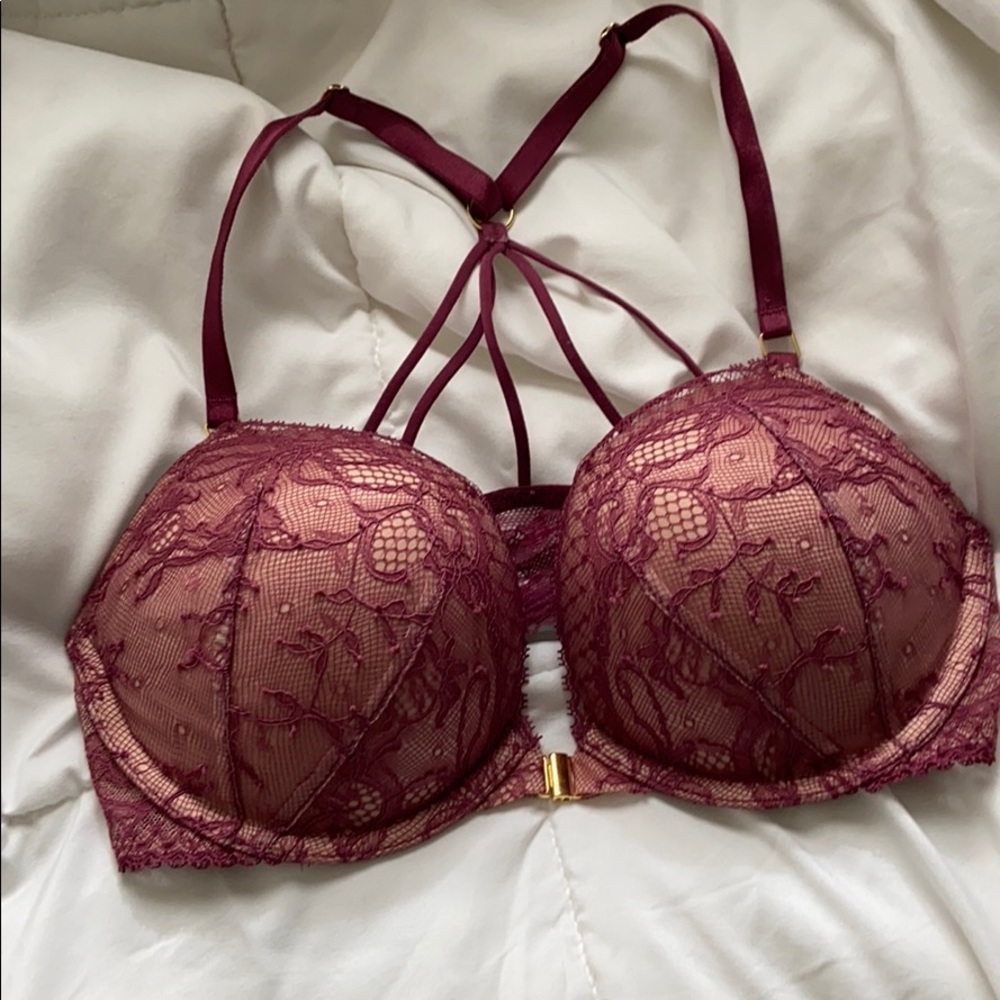 Victoria secret push up bra
